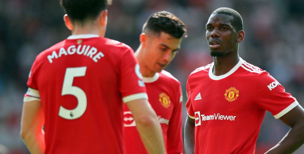 El United es un desastre y &eacute;l se va a la selecci&oacute;n de Austria