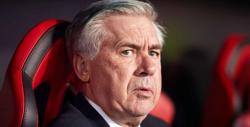 "FC Barcelona me quiso, pero me llam&oacute; Ancelotti y firm&eacute; con Real Madrid"