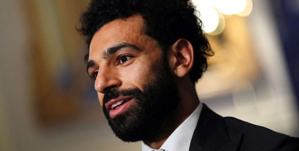 Salah no aprende m&aacute;s: Volvi&oacute; a hablar del Real Madrid