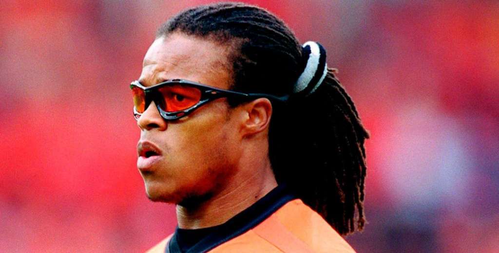 Gran noticia: el legendario Edgar Davids estar&aacute; en Qatar 2022