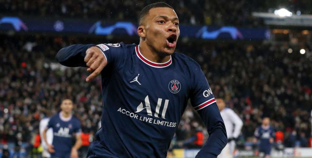Por esto Mbappé quiere seguir jugando en el PSG