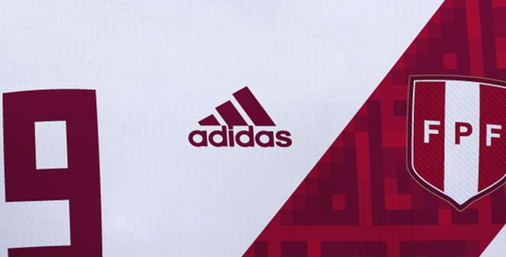 ¡Histórico! Adidas volverá a vestir a la selección peruana