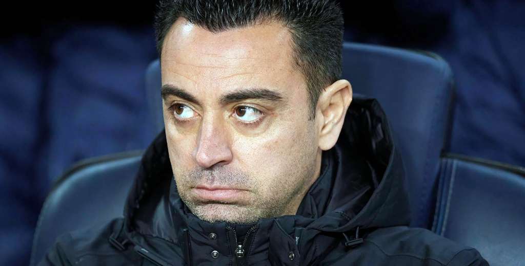 Xavi Hernández no lo quiere más en Barcelona: "Hay que venderlo"