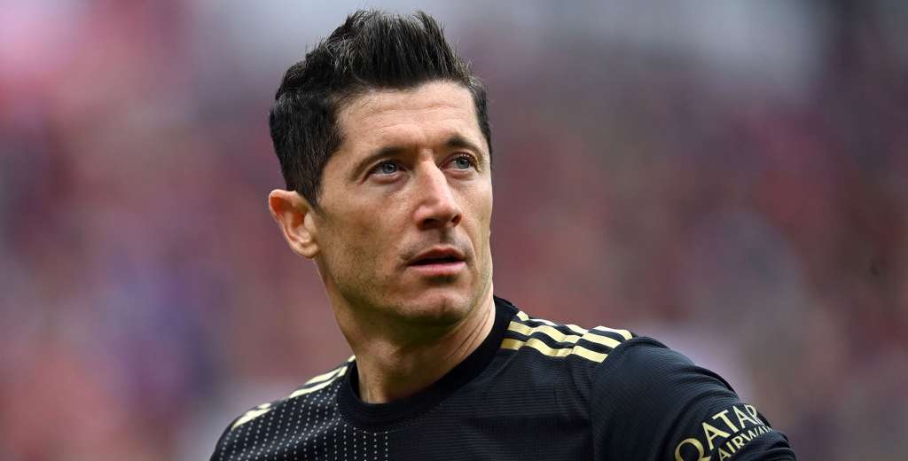 Lewandowski vuela de bronca: Bayern tomó una decisión insólita y arde...