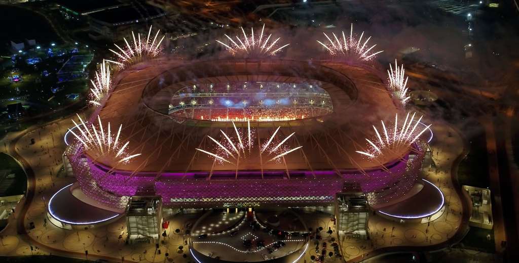 El sensacional estadio donde Per&uacute; buscar&aacute; clasificar al Mundial