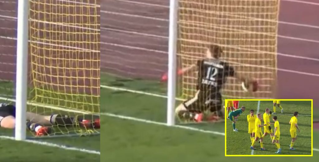 Los humillaron: la filial eliminó en el último minuto al primer equipo