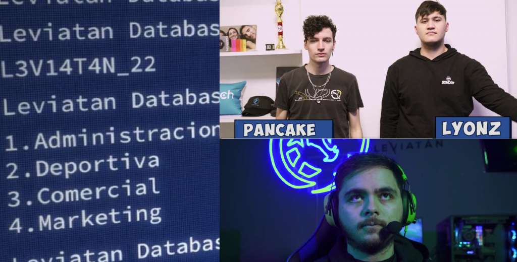 Leviat&aacute;n tiene nuevo roster confirmado para el segundo split