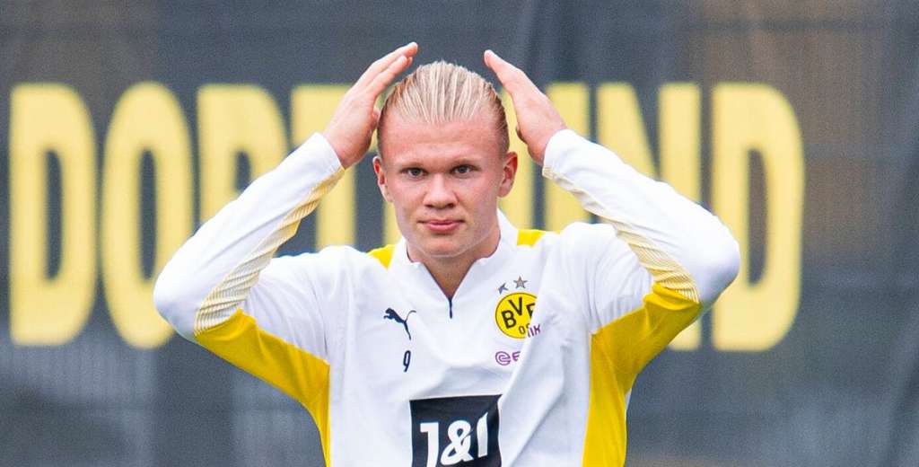 La verdadera fortuna que pagó Manchester City para fichar a Haaland