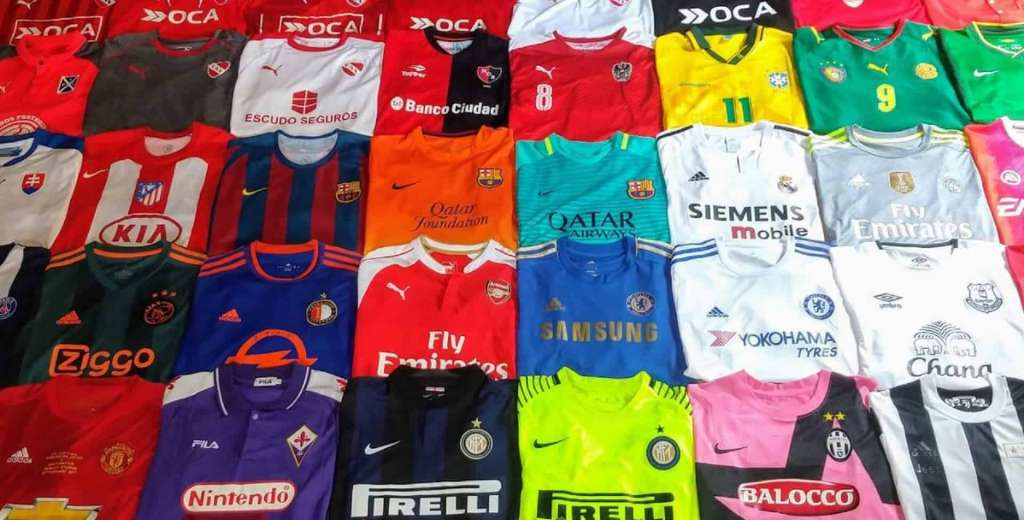 &iquest;C&oacute;mo hago para lavar y secar mi camiseta de f&uacute;tbol sin arruinarla?