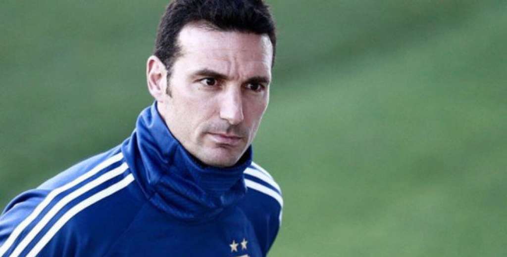 Italia lo citó y ahora lo llamó Scaloni: deberá decidir para qué país jugar