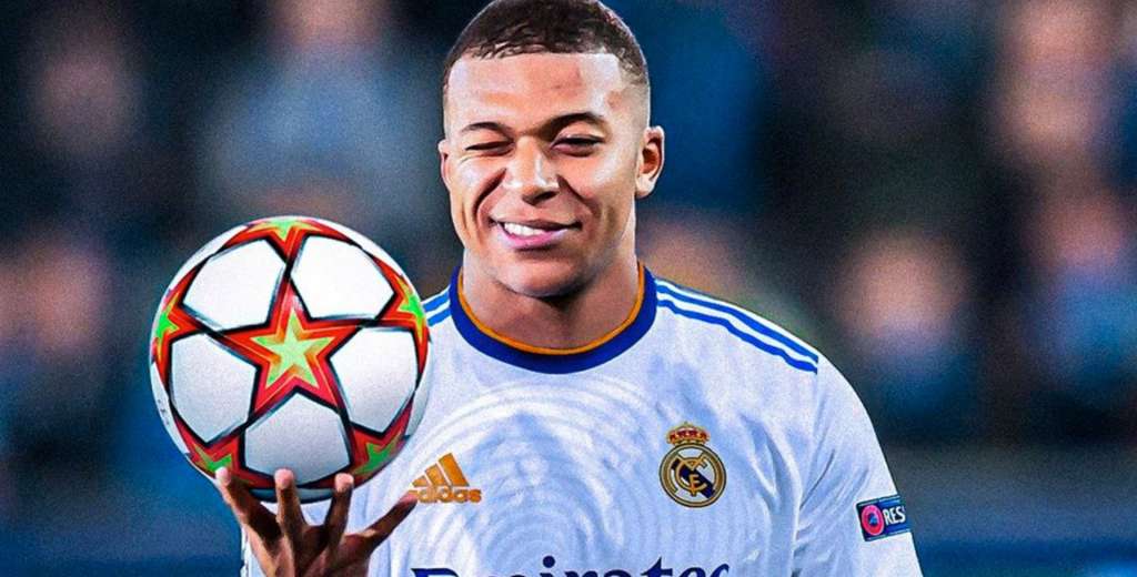 Est&aacute; hecho: Kylian Mbapp&eacute; jugar&aacute; en el Real Madrid por una fortuna