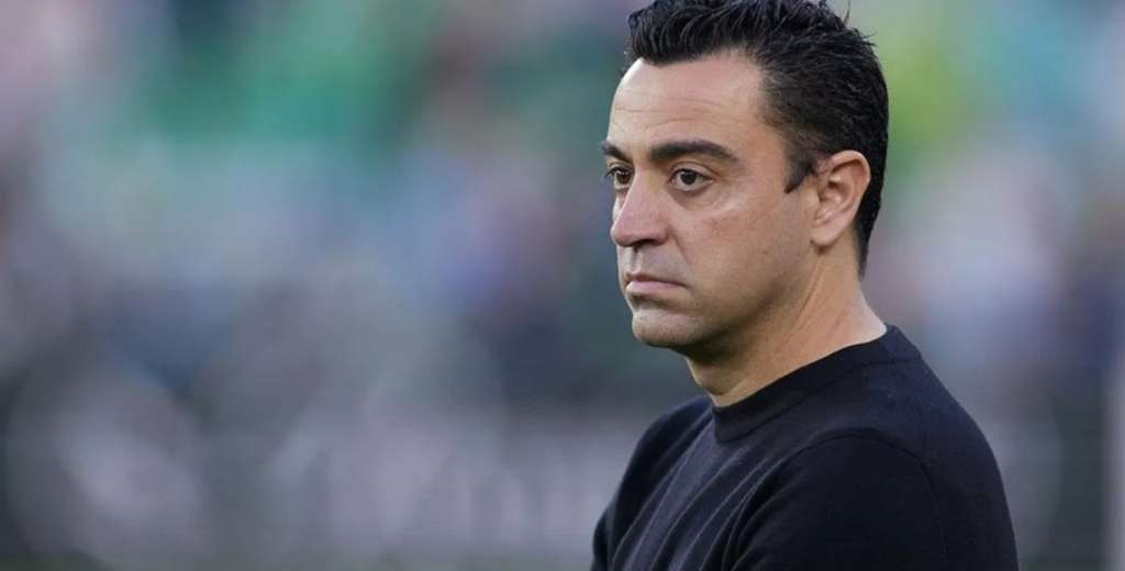 Xavi lo pidió, Xavi lo tiene: firma contrato y cláusula de mil millones