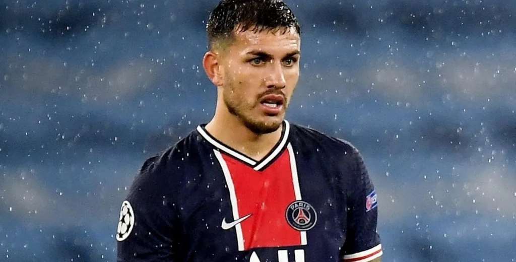 Juventus va por Paredes: quieren darle al PSG a este jugador