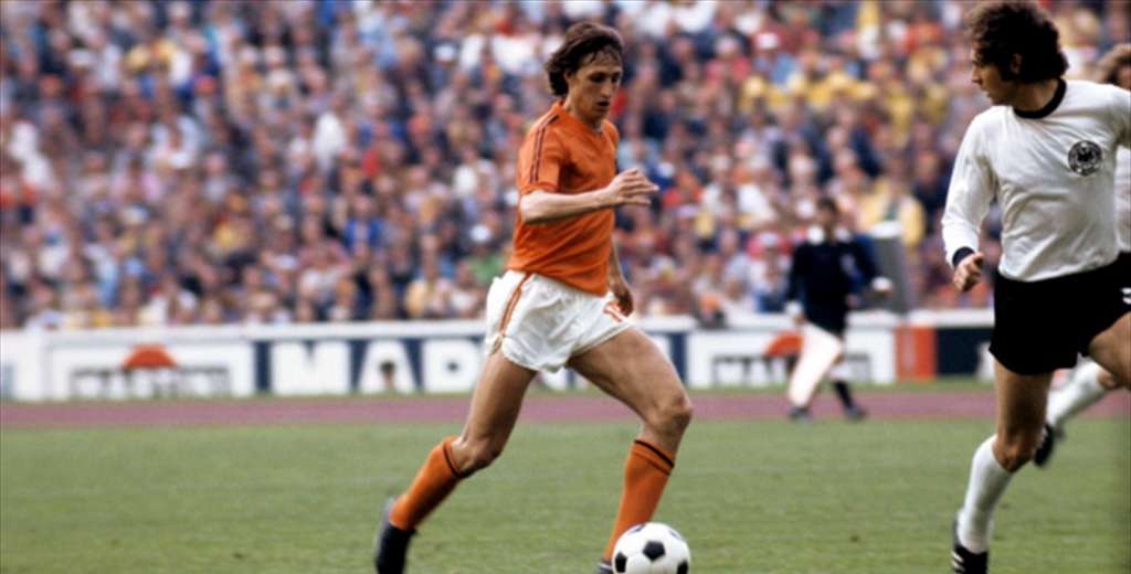 La historia del primer gran cazatalentos: Descubri&oacute; y form&oacute; a Cruyff 