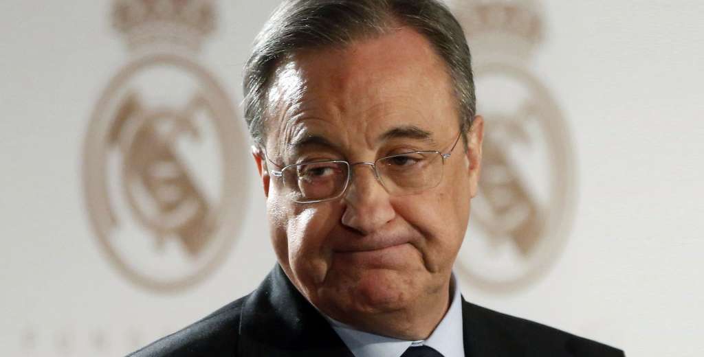 Florentino lo llev&oacute; al Real Madrid: "Qued&eacute; devastado cuando me fich&oacute;..."