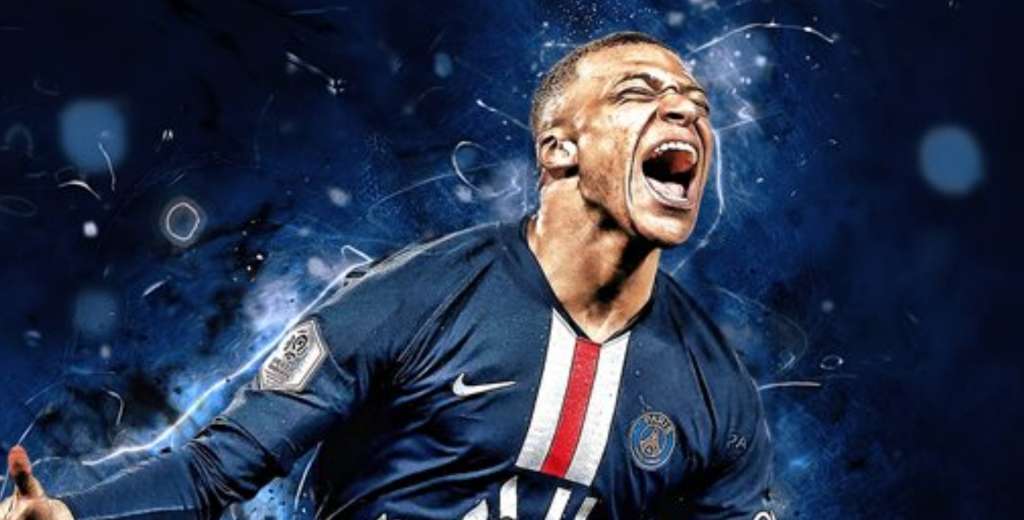 Sin precedentes: Real Madrid hundido, Mbappé firma su contrato con PSG