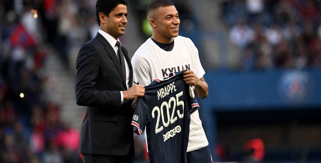 Deseo cumplido: la renovaci&oacute;n de Mbapp&eacute; se carg&oacute; su primera v&iacute;ctima
