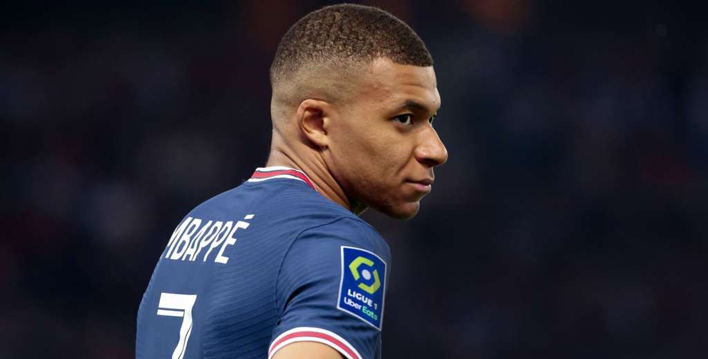 Está furioso con Mbappé: "Eres un traidor"