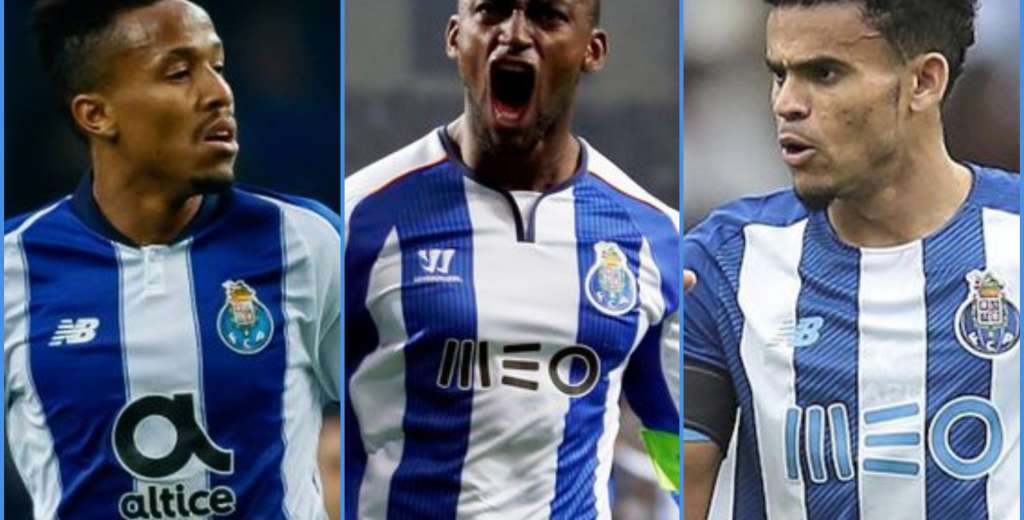 Porto, la m&aacute;quina de generar millones 