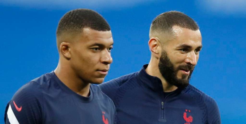 Real Madrid arde: la brutal respuesta de Kylian Mbapp&eacute; a Karim Benzema