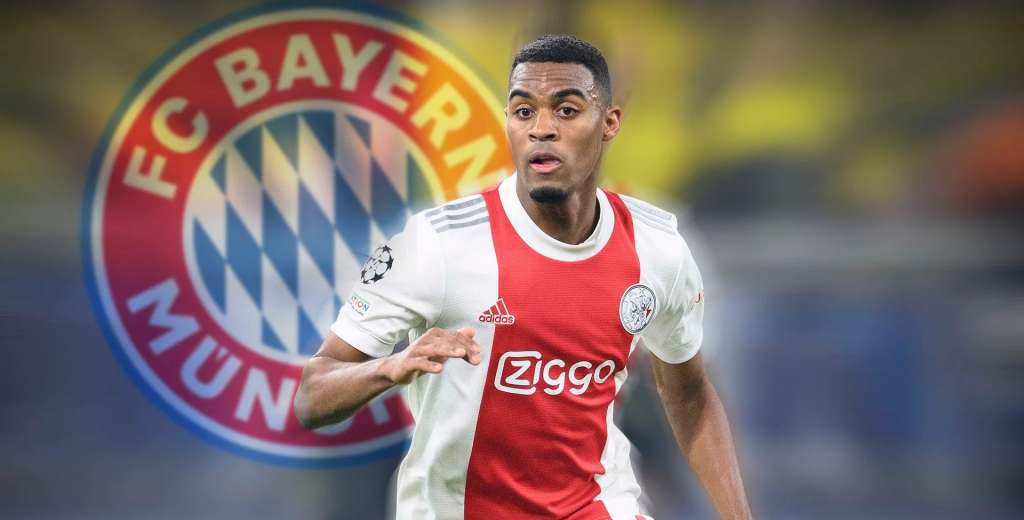 Here we go? Gravenberch allegedly set for Bayern Munich