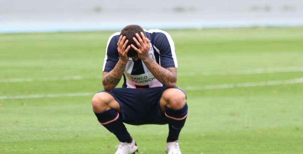 Un grande de SEGUNDA: Alianza Lima humillado por River Plate 