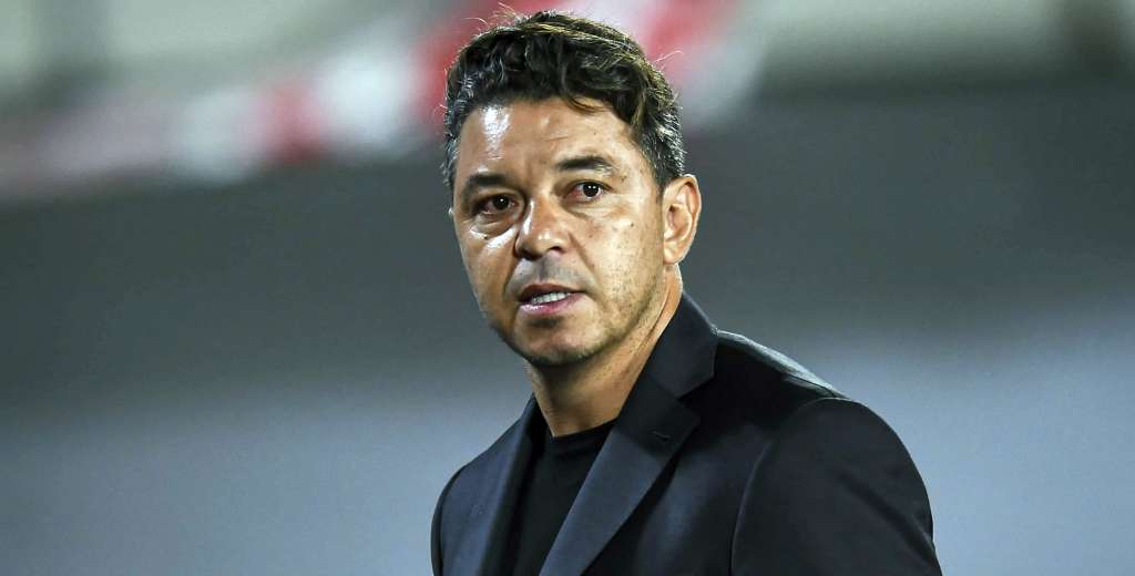 &iquest;Imposible? Los rumores que conectan a Marcelo Gallardo con esta selecci&oacute;n