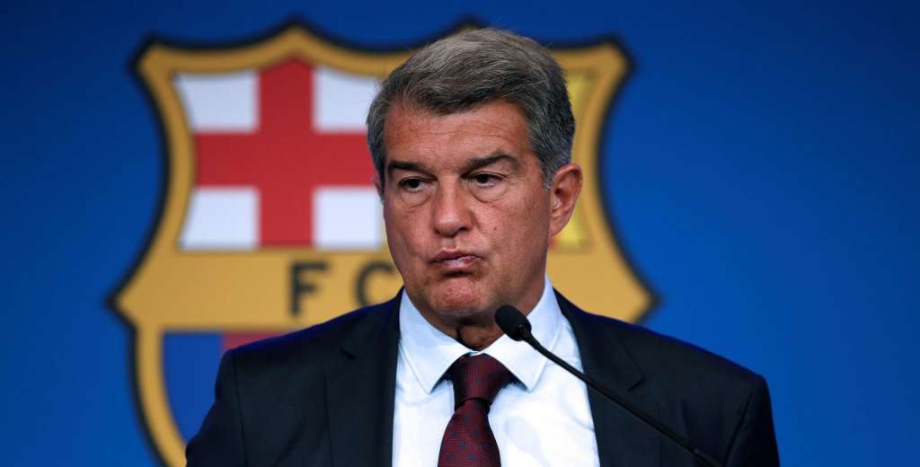 Lo llam&oacute; a Laporta y le avis&oacute;: "Dej&aacute; de hablar de Messi"