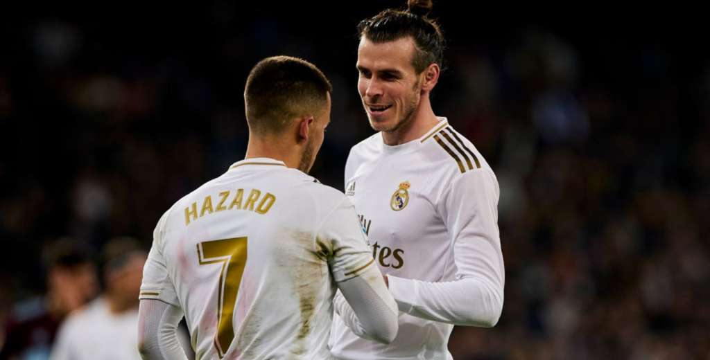 No juega nunca y aseguró: "Este será mi mejor año en el Real Madrid"