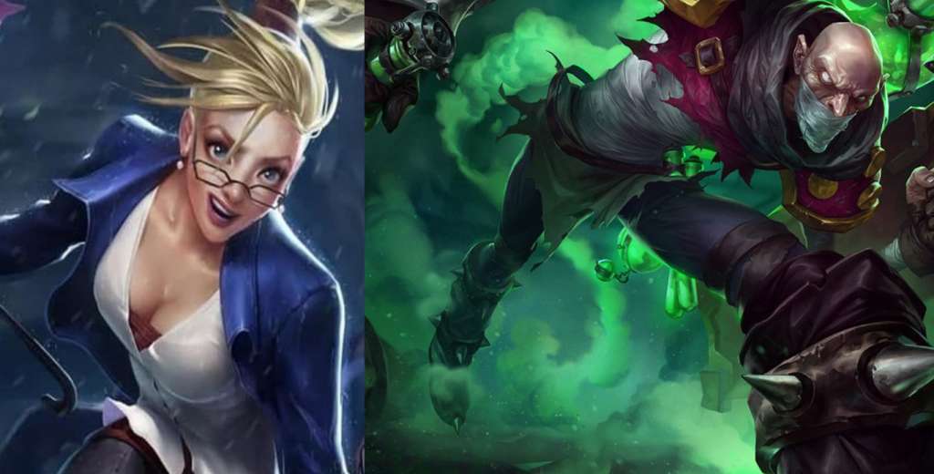 &iquest;Cu&aacute;les son los campeones con mejor win rate del parche 12.10 de LoL?