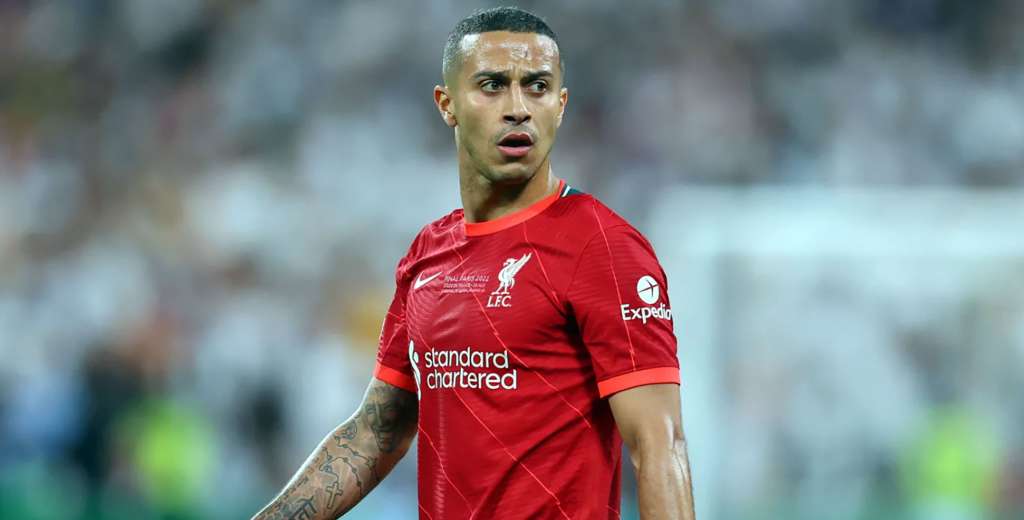 Lo liquidó: "Thiago Alcántara está sobrevalorado"