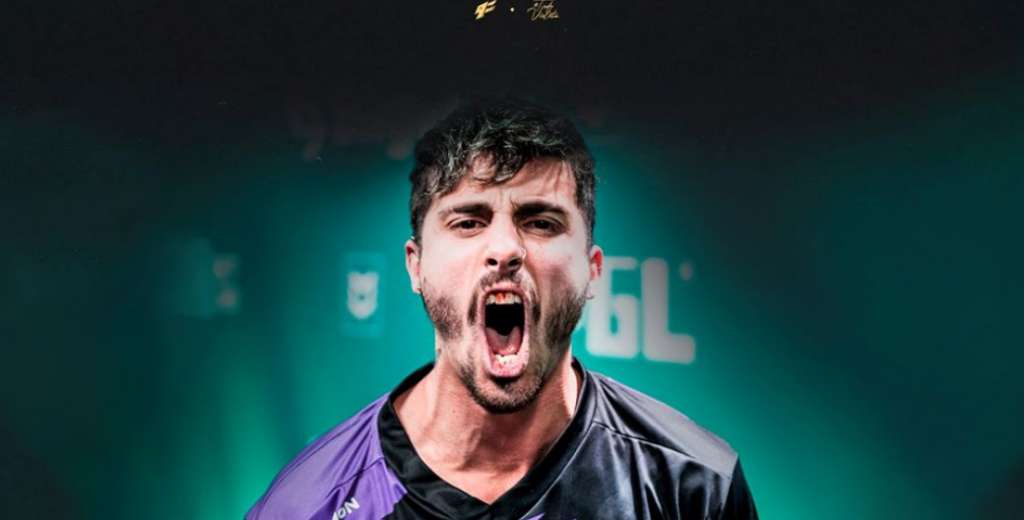 Luken se despide de 9z Team