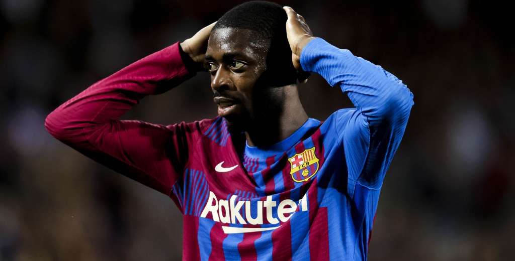 Bomba: Quedaron a un paso de fichar a Dembélé
