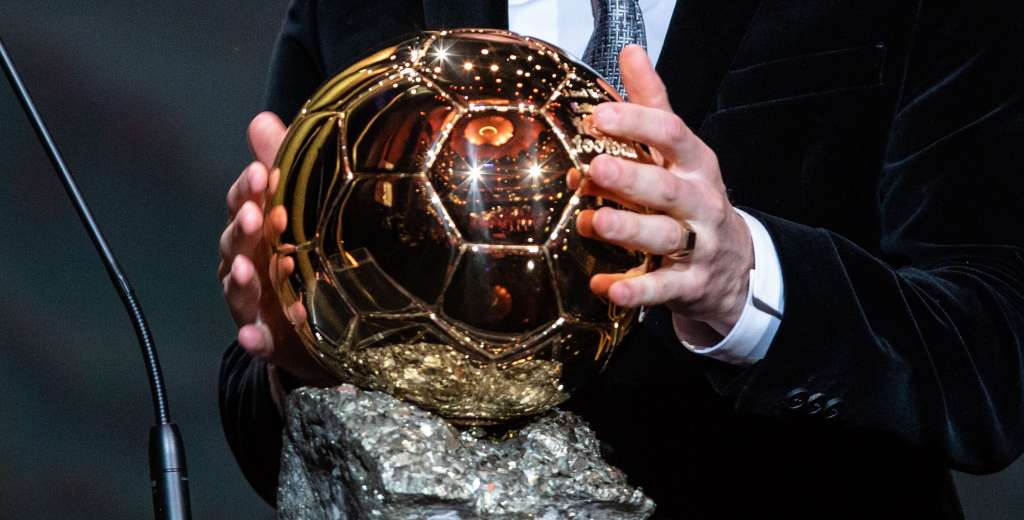 El bombazo del Balón de Oro: lo dejaron afuera de los nominados