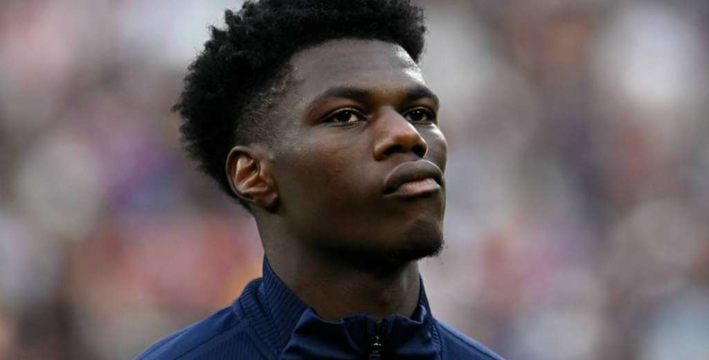 Se quiere ir del Real Madrid por el fichaje de Aurelien Tchouaméni