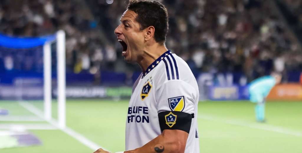 Chicharito Hernández reaviva los rumores: ¿Se va de LA Galaxy?