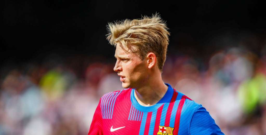 Un grande de la Premier está dispuesto a ofrecer 35 millones por De Jong en junio