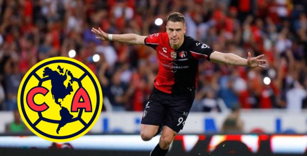 Bombazo: Julio Furch ya dio el s&iacute; para reforzar al Am&eacute;rica