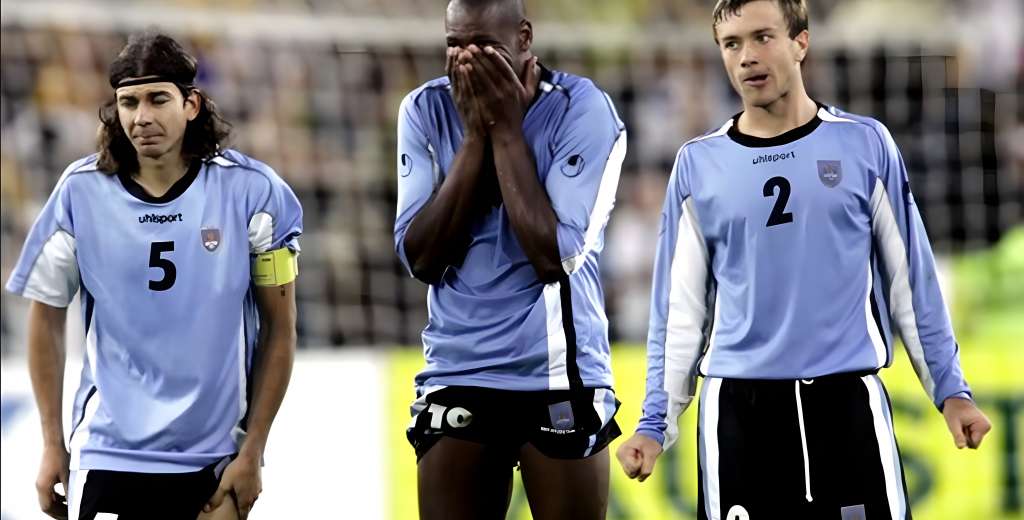 &iexcl;Alerta, Per&uacute;! La vez que Australia dej&oacute; sin Mundial a Uruguay