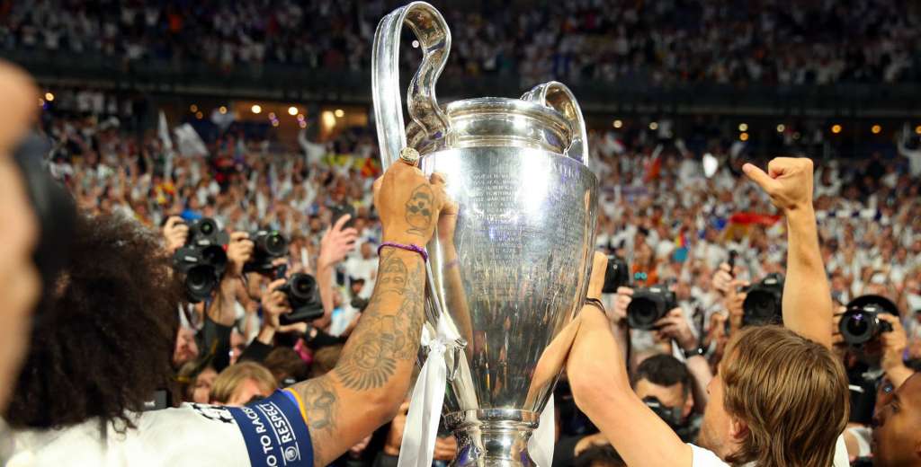 Oficial: el Real Madrid lo despide después de 15 años