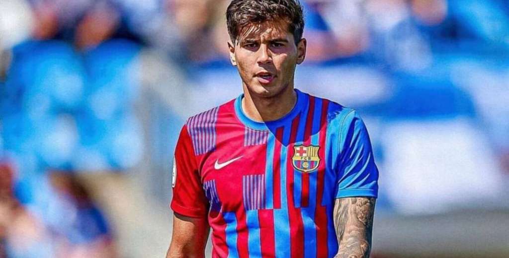 FC Barcelona se lo rob&oacute; a Boca y sal&iacute;a 60 millones: ahora se ir&aacute; libre