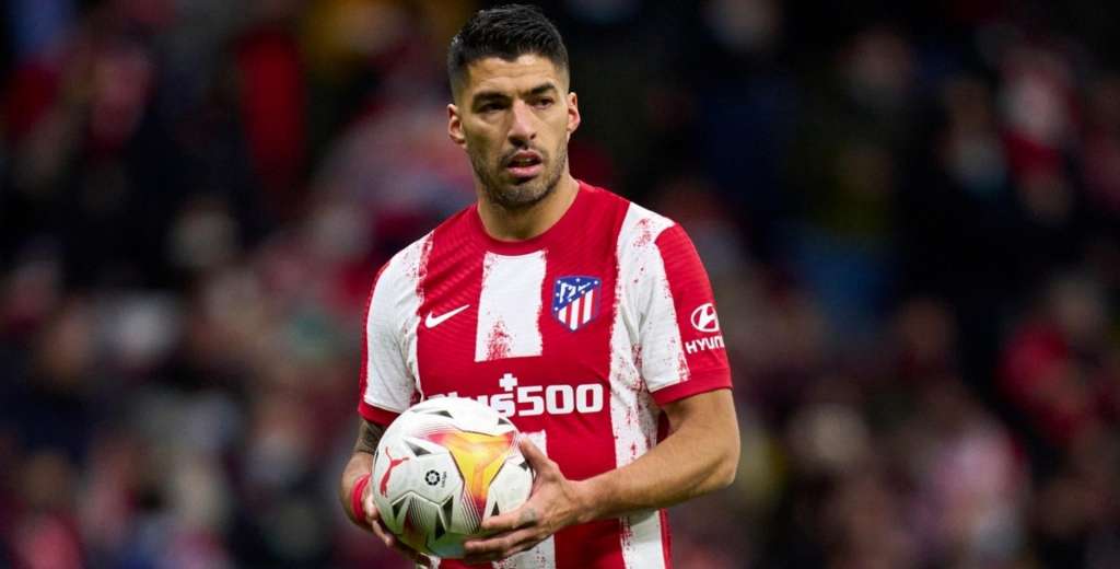 Es un crack de la era Gallardo, pero afirm&oacute;: "No veo a Su&aacute;rez en River"