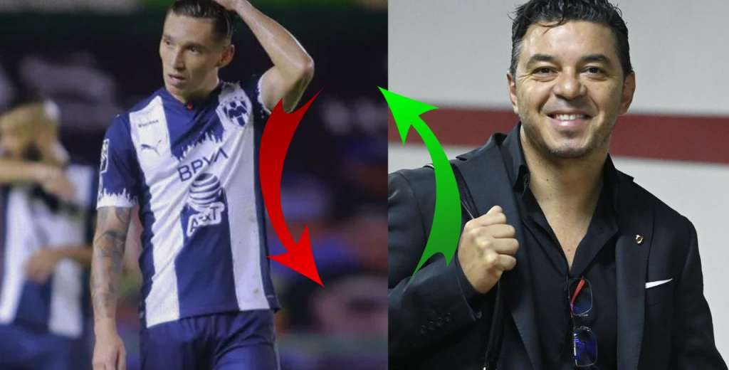 &iquest;Vuelve a River? Rayados ya no quiere a Kranevitter y regresar&aacute; a la Argentina