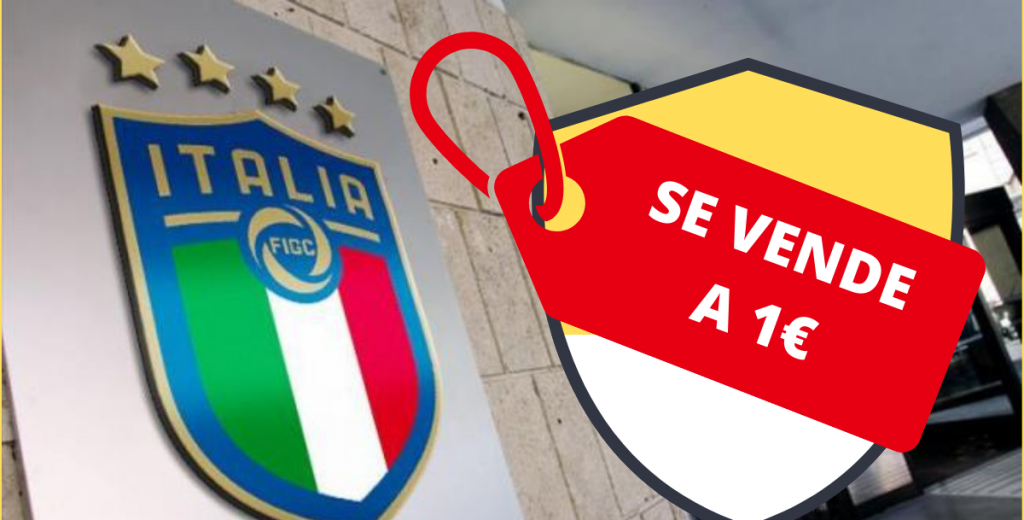 Increíble oportunidad: en Italia puedes comprar un club histórico por 1 euro