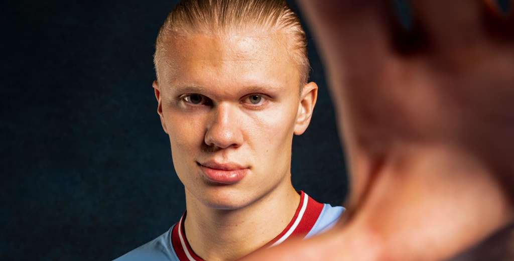 Esto es lo que le costó de verdad Haaland al Manchester City