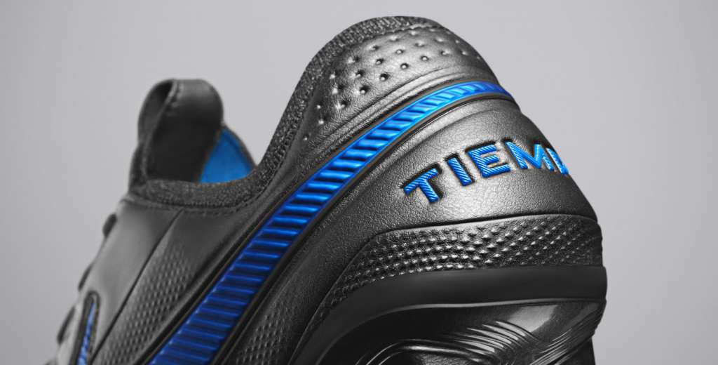 Las revolucionarias botas de fútbol que lanzó Nike para el mejor el mundo