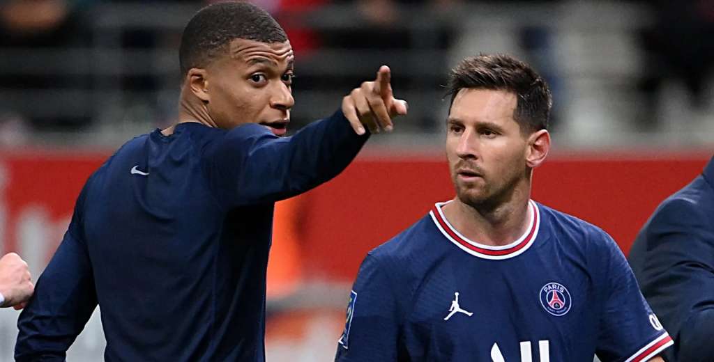El PSG de Messi y Mbapp&eacute; tiene su primer refuerzo: pagaron 40 millones
