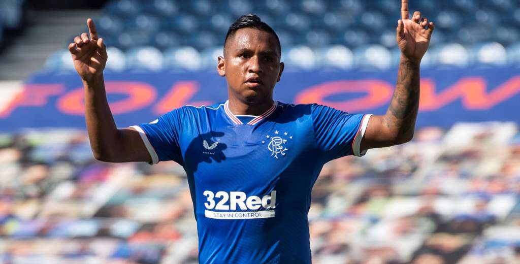 Lanzaron una oferta: el equipo de Espa&ntilde;a que va por Alfredo Morelos