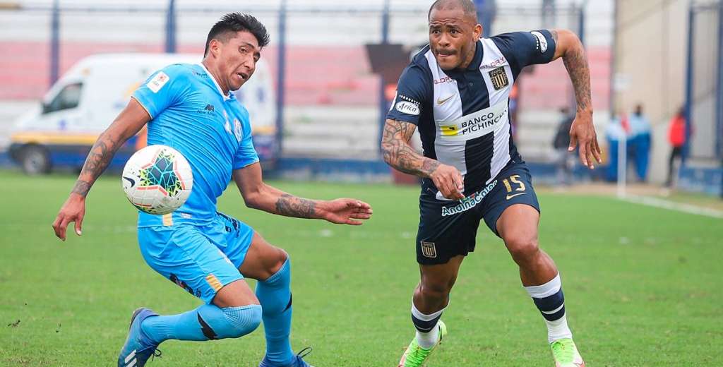 Alianza Lima perdi&oacute; ante Binacional y declar&oacute;: "Calladitos m&aacute;s bonitos"