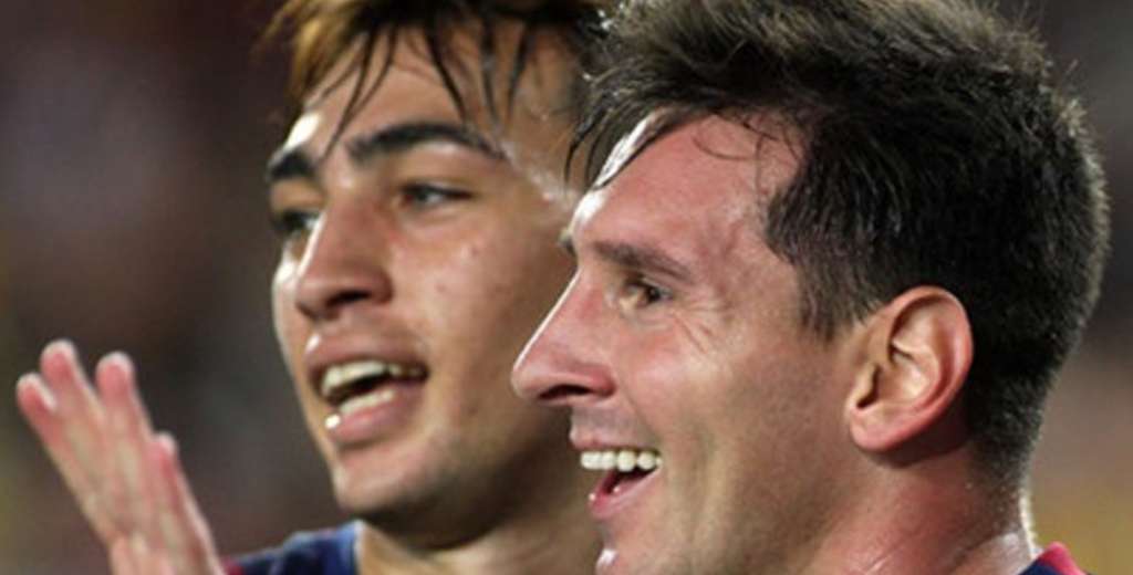 Jugó con Messi, fracasó en Barcelona y ahora podría llegar a esta liga